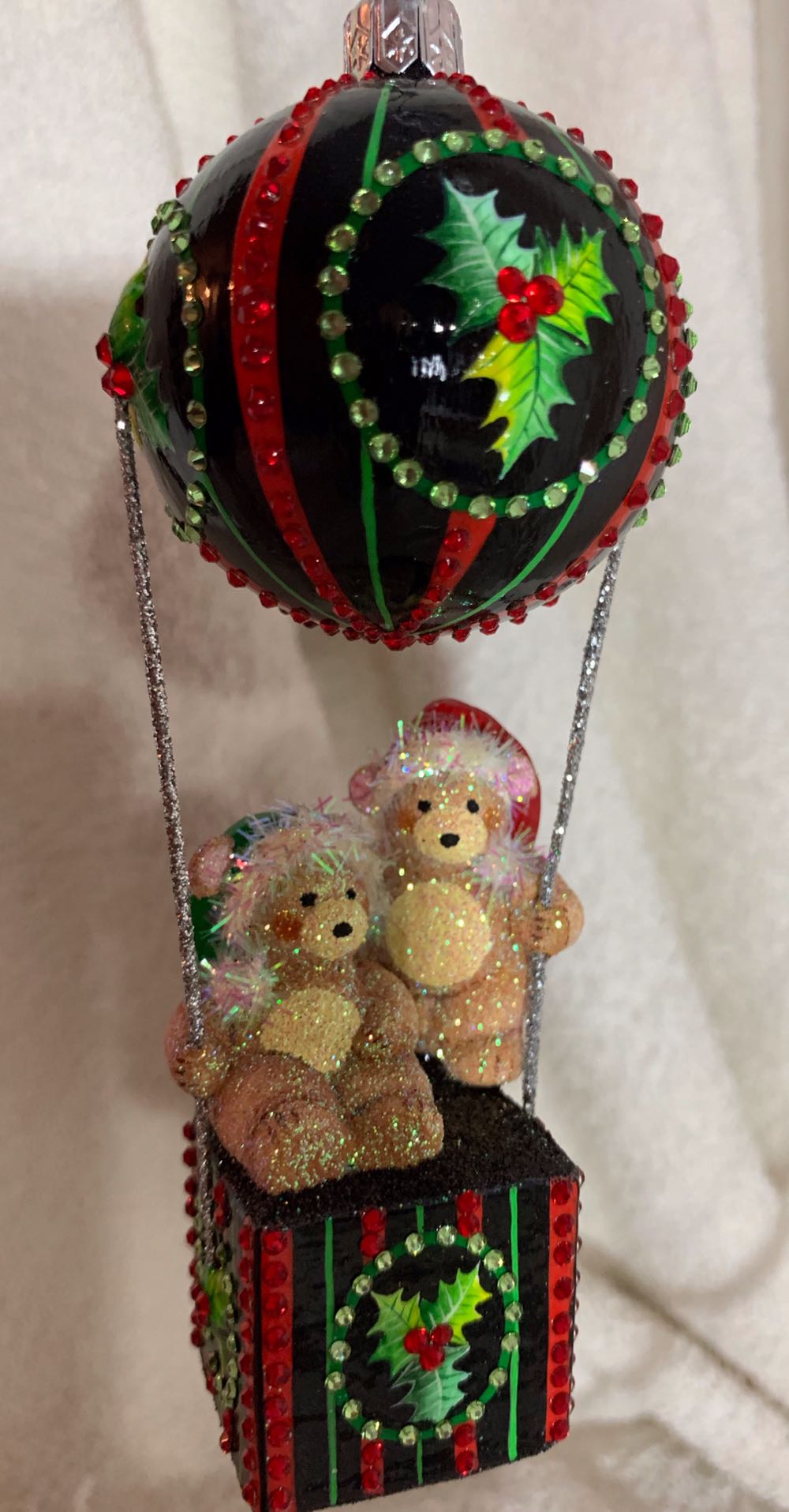 2022 Ornament And Stocking Hanger