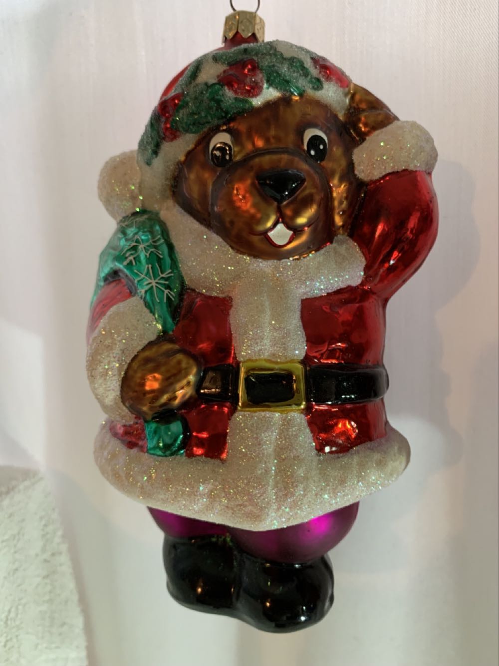 Annual Ornament 2001