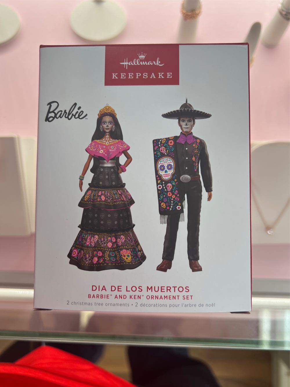 Christopher Radko Can I Have Your Autograph Santa