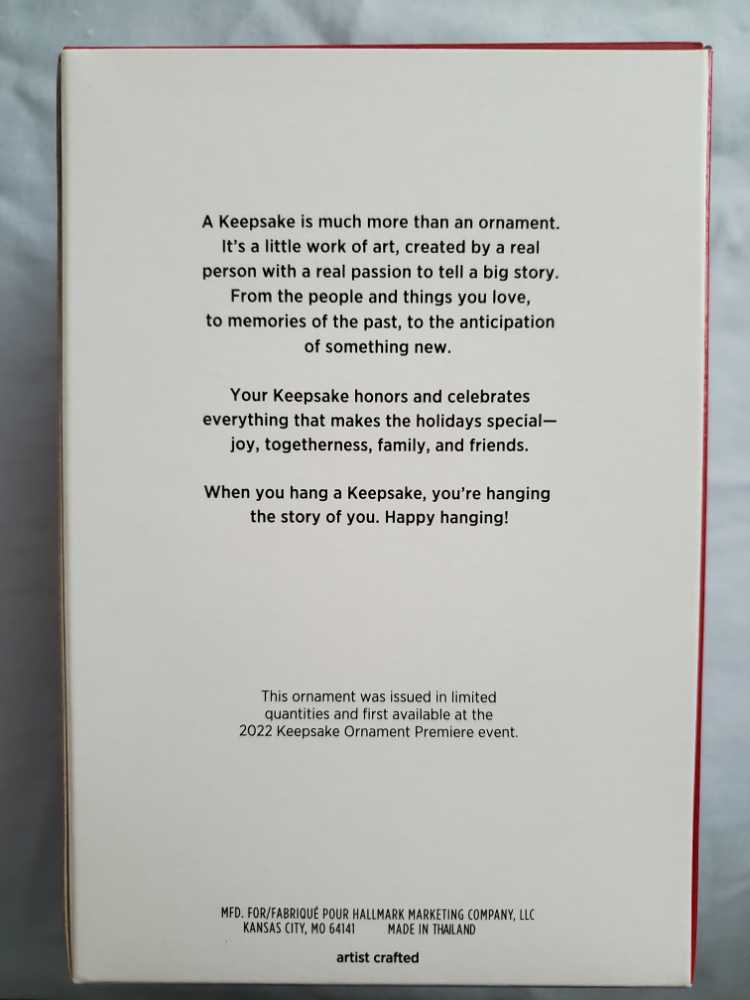 Hades - Keepsake (Disney Hercules) ornament collectible [Barcode 763795731374] - Main Image 2