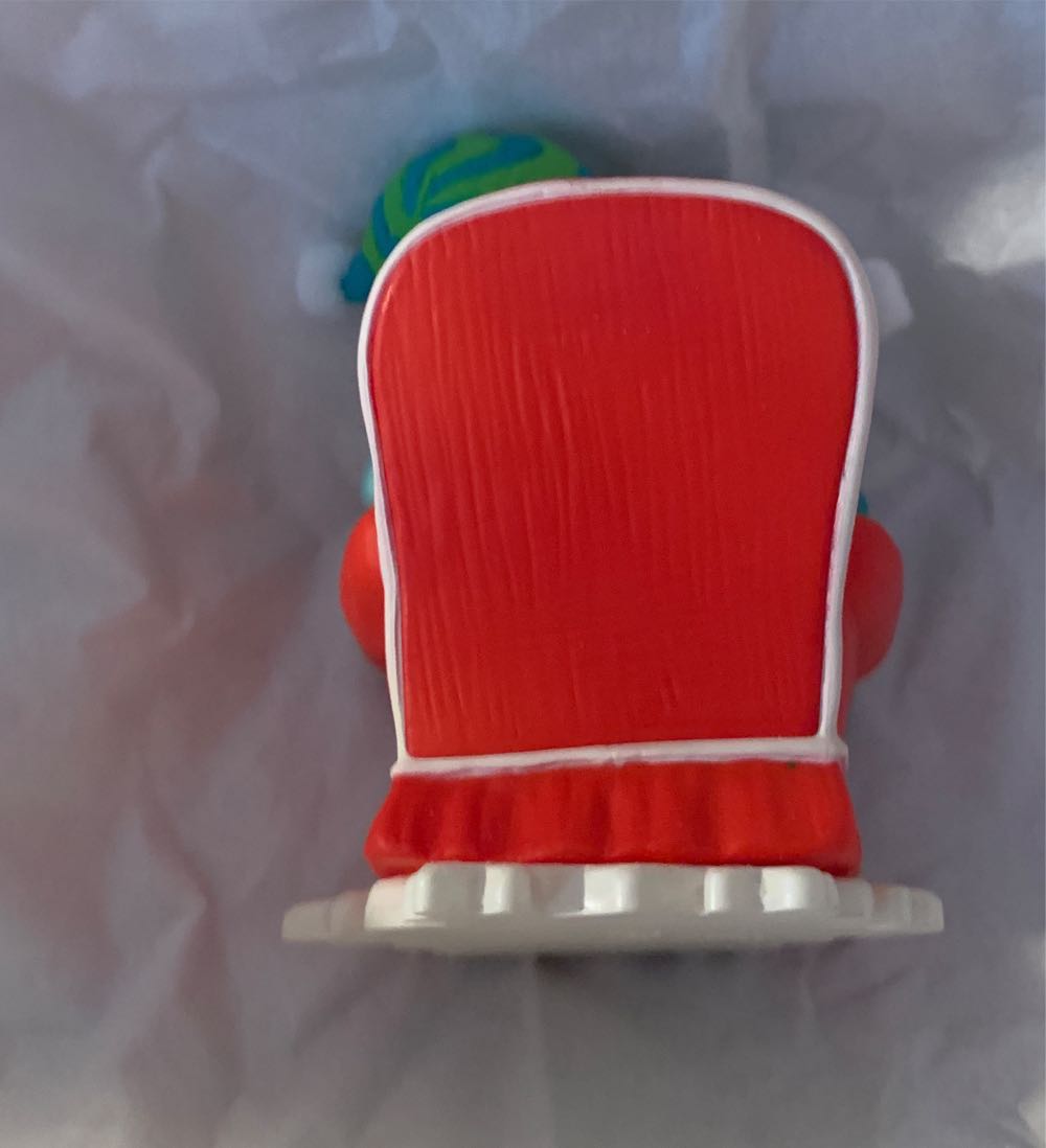 Storytime Snuggles #15 - Making Memories (15th In Series) ornament collectible [Barcode 763795719464] - Main Image 4