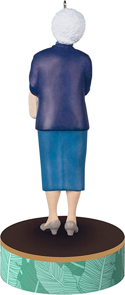Golden Girls Sophia Petrillo - Golden Girls (The Golden Girls) ornament collectible [Barcode 763795761449] - Main Image 4