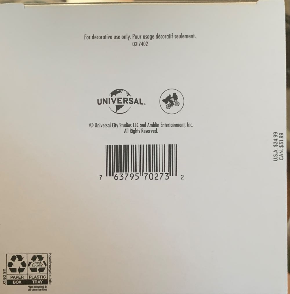 Jurassic World Dominion - Movies (Jurassic World) ornament collectible [Barcode 763795702732] - Main Image 3