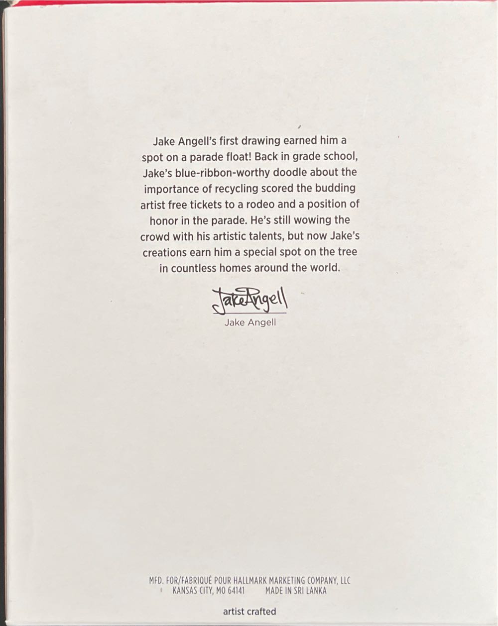 Jurassic World Dominion - Movies (Jurassic World) ornament collectible [Barcode 763795702732] - Main Image 4