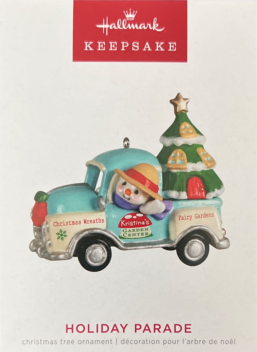 Lemax Barmaid #42887