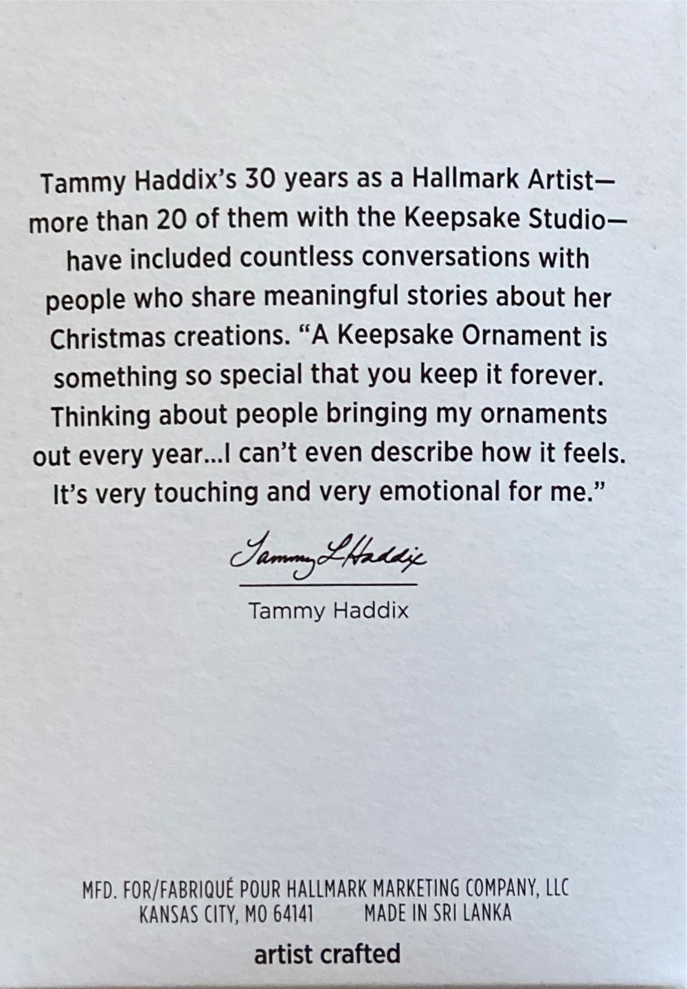 Holiday Parade #4 - Holiday Parade (4th In Series) ornament collectible [Barcode 763795719488] - Main Image 2