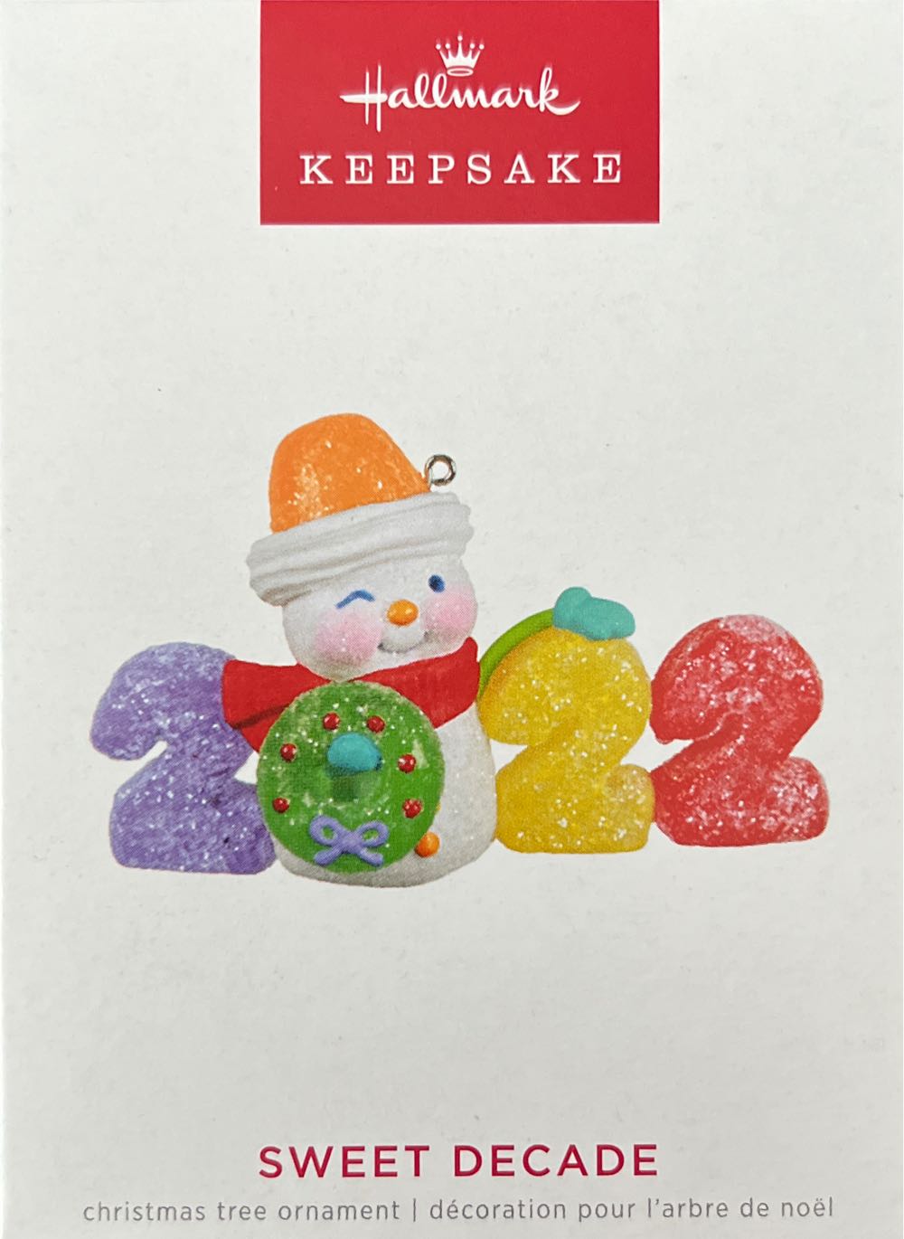 Steadfast Santa, Gingerbread