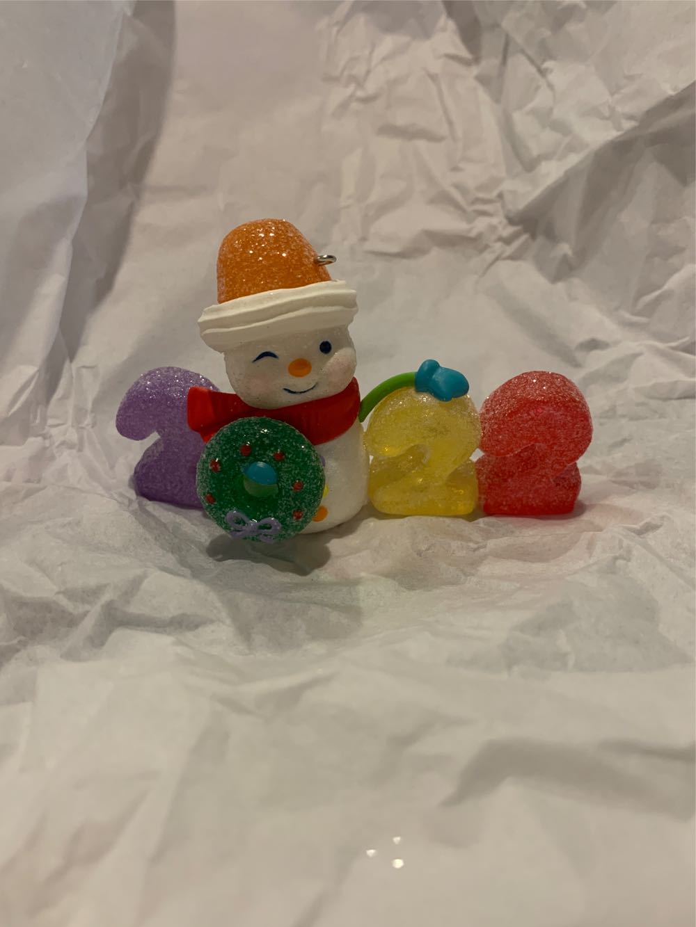 Decades: 2022 - “SWEET DECADE” #03/10 - Sweet Decade (Hanging Ornament) ornament collectible [Barcode 763795719402] - Main Image 3