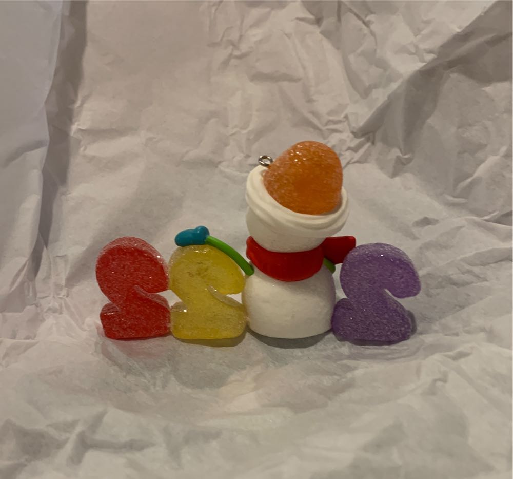 Decades: 2022 - “SWEET DECADE” #03/10 - Sweet Decade (Hanging Ornament) ornament collectible [Barcode 763795719402] - Main Image 4