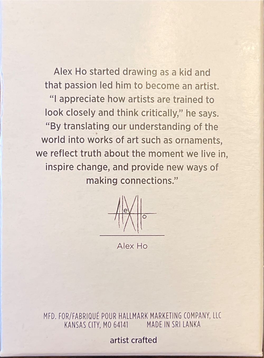 A Year Of Disney Magic 2022 - Disney Mickey Mouse (Disney) ornament collectible [Barcode 763795730957] - Main Image 2