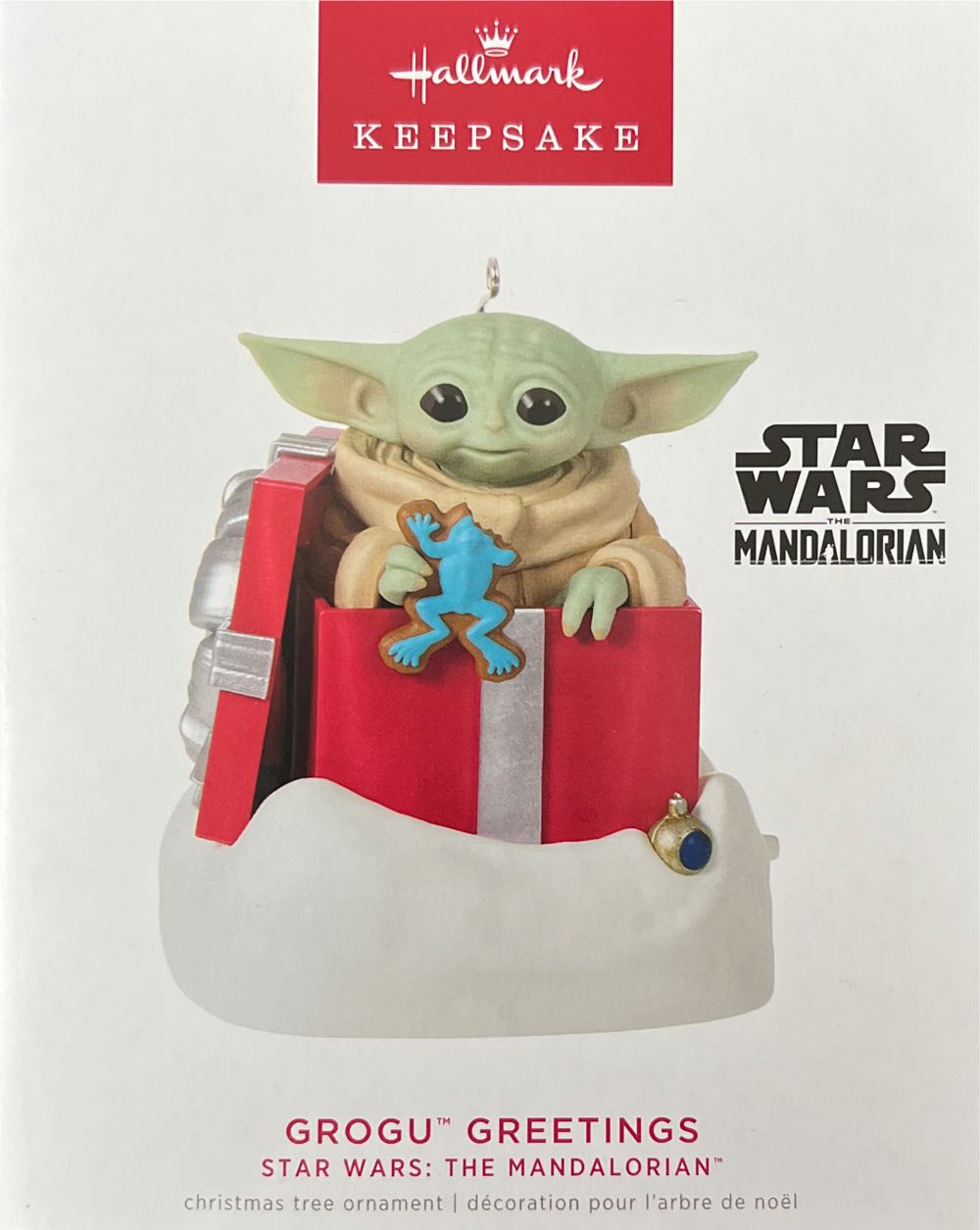 The 25th, Red, Èlègance de Noel