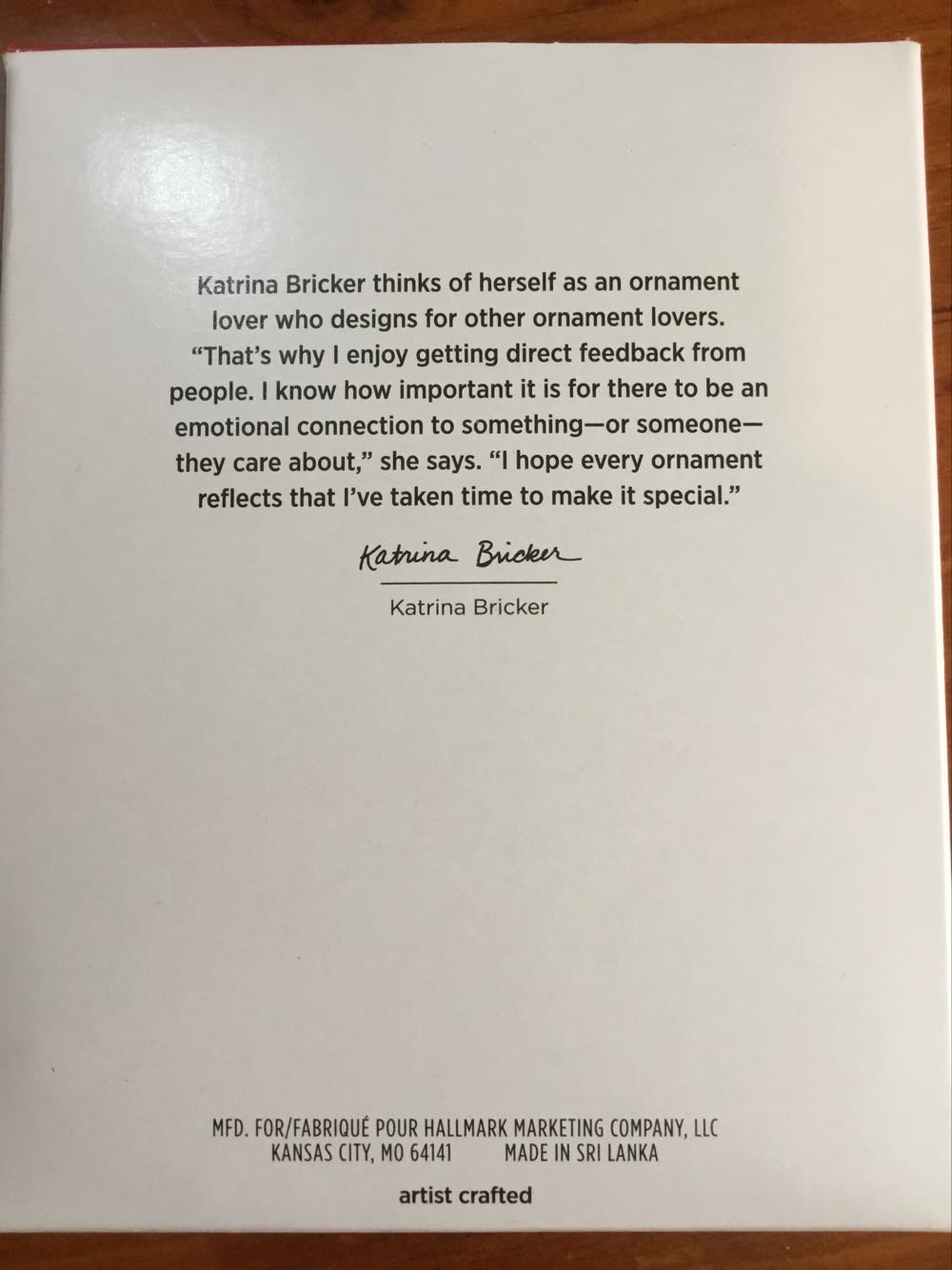 The Heart Of A Princess - Cinderella (Disney) ornament collectible [Barcode 763795731046] - Main Image 3