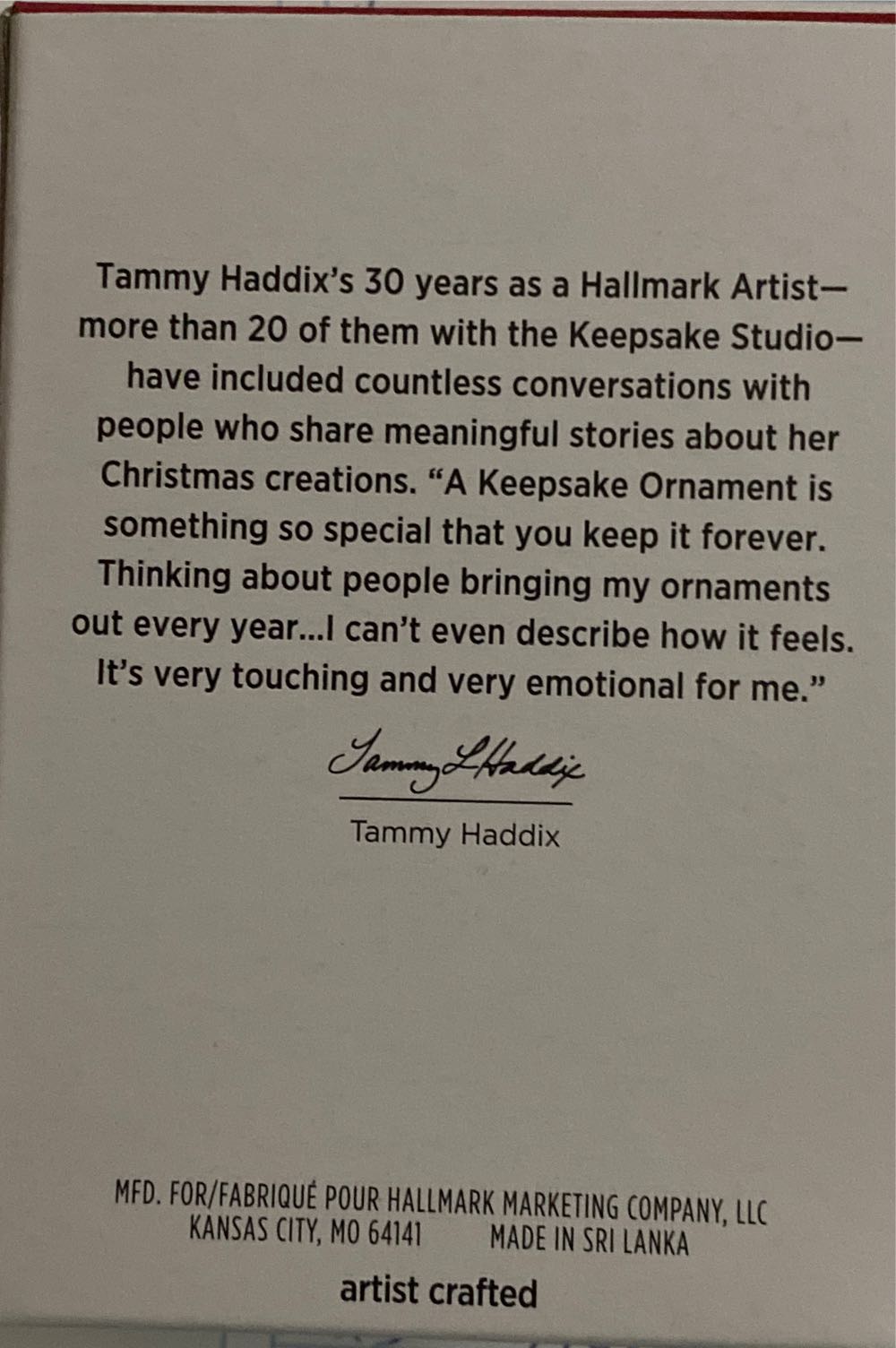 Snow Buddies 2022 - Snow Buddies (Snow Buddies) ornament collectible [Barcode 763795719440] - Main Image 2