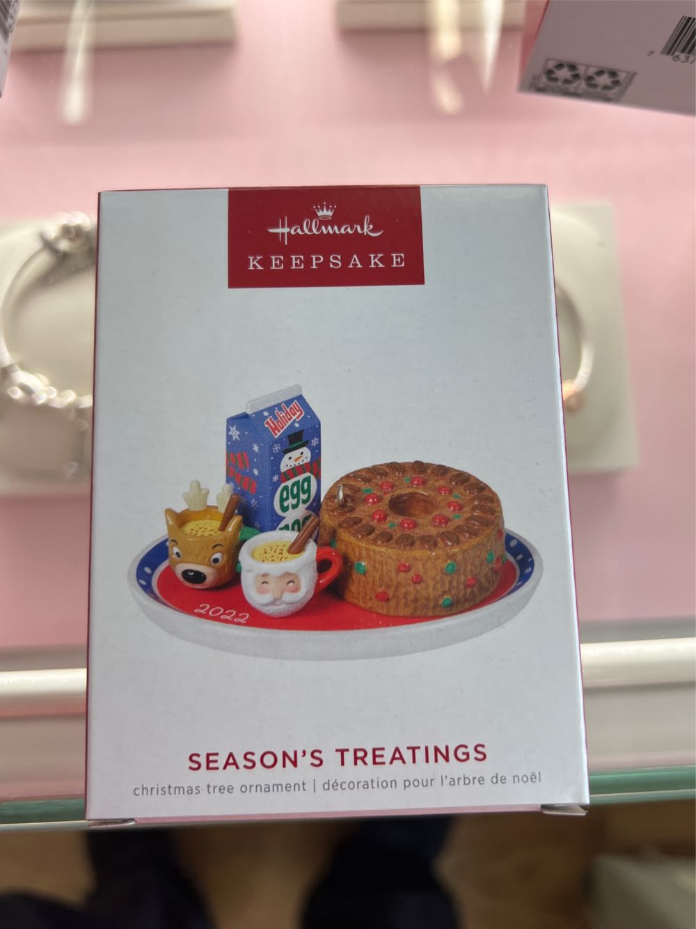 Season’s Treatings #14 - Season’s Treatings (Season’s Treatings) ornament collectible [Barcode 763795730858] - Main Image 1
