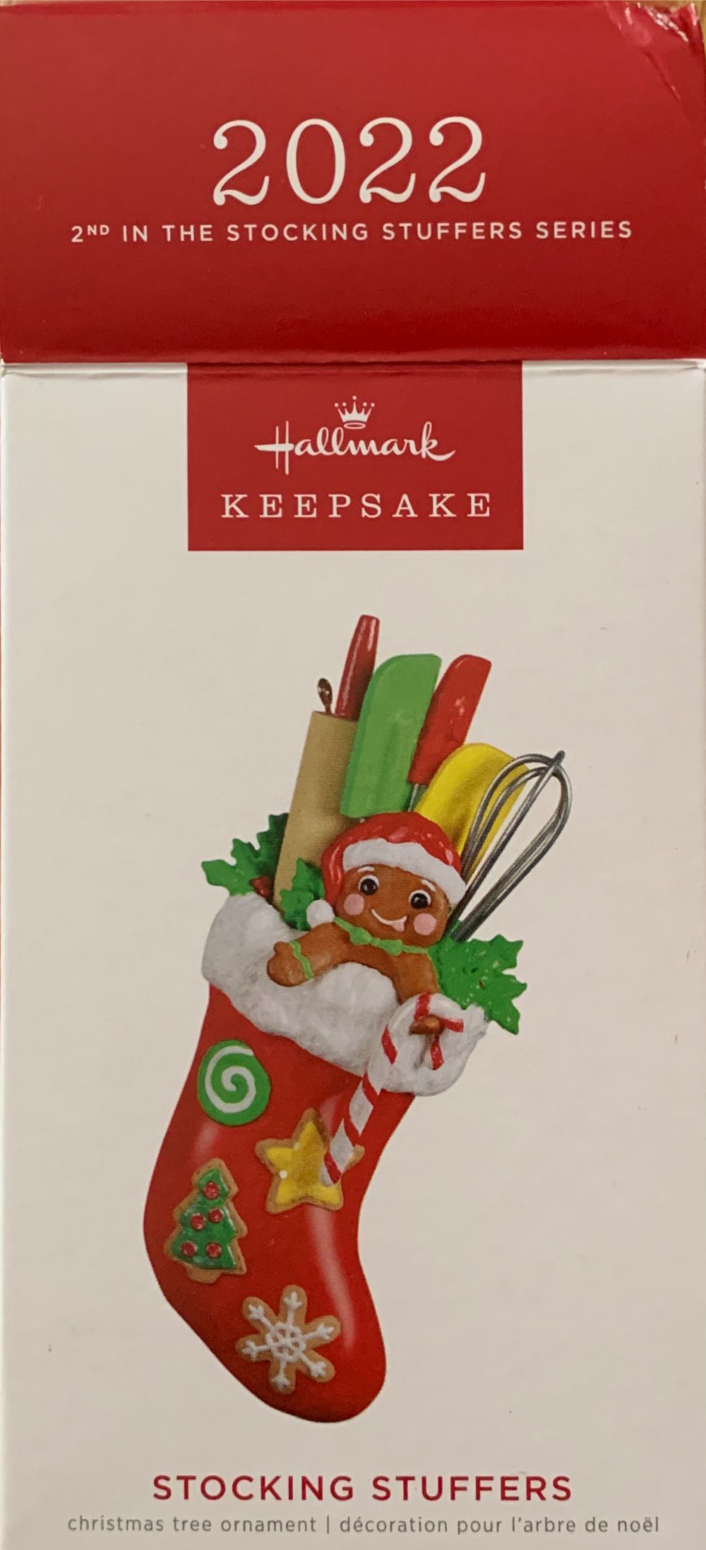 Frosty Freinds, Gold