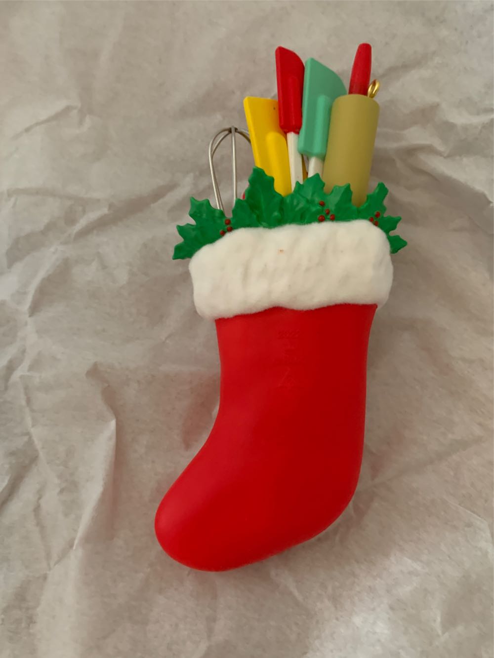 Stocking Stuffers #2 (2022) - Stocking Stuffers (Stocking) ornament collectible [Barcode 763795727643] - Main Image 4