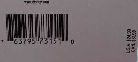 A Short Snooze - Rides (Pirates Of The Caribbean) ornament collectible [Barcode 763795731510] - Main Image 2