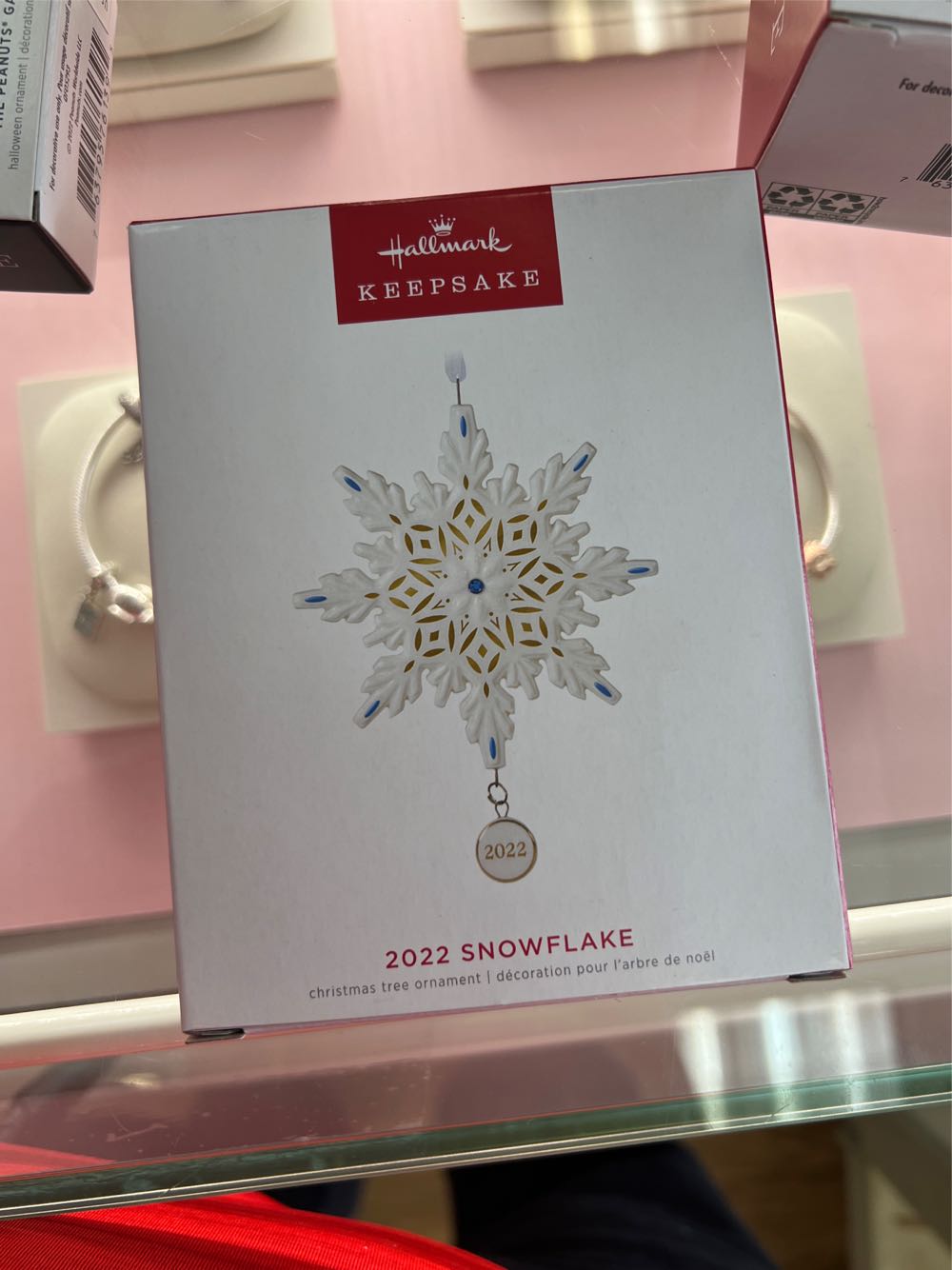 MY - Korea - Caroler - Boy - Blue - Coat