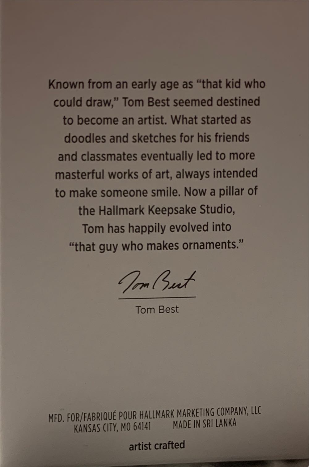 Frosty Friends #43 (2022) - Frosty Friends (Frosty Friends) ornament collectible [Barcode 763795730964] - Main Image 2