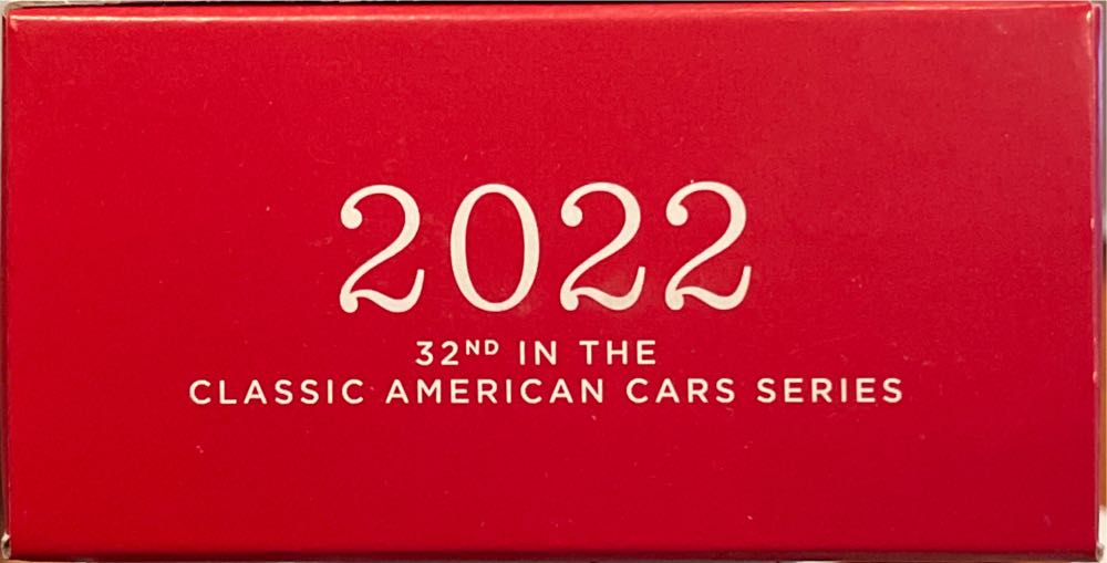 CAC#32  1970 Dodge Challenger R/T-SE #32 - Classic American Cars (Cars) ornament collectible [Barcode 763795742813] - Main Image 4