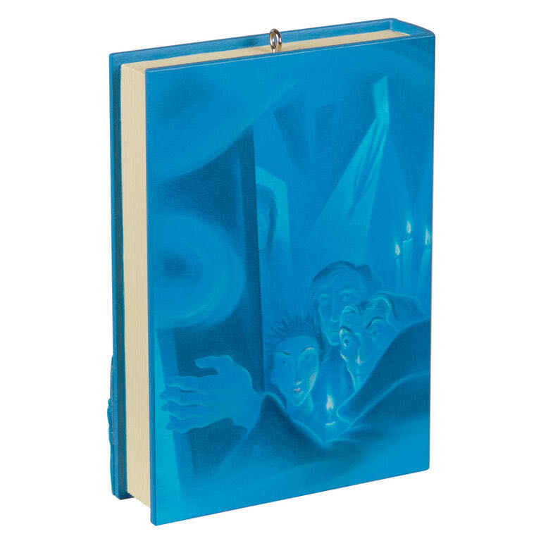 Harry Potter and the Order of the Phoenix - Harry Potter Books (Harry Potter) ornament collectible [Barcode 763795731145] - Main Image 4