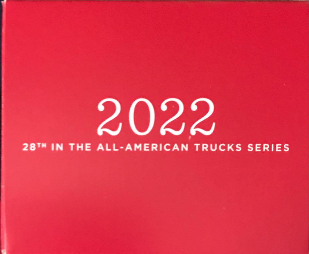 All American Trucks - #28- 1972 Ford F-100 - All-American Trucks (Vehicles) ornament collectible [Barcode 763795748297] - Main Image 3