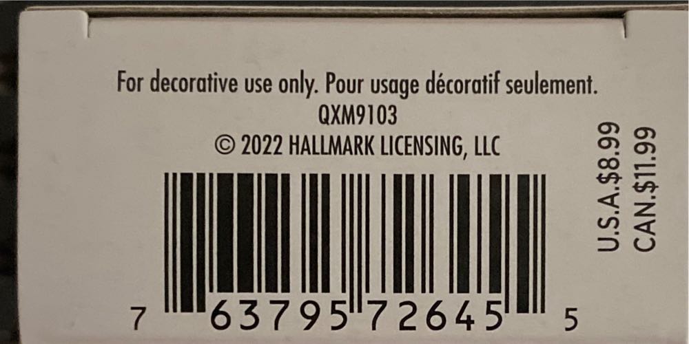 Miniature A World Within #8 Owl - Owls (Animals) ornament collectible [Barcode 763795726455] - Main Image 4