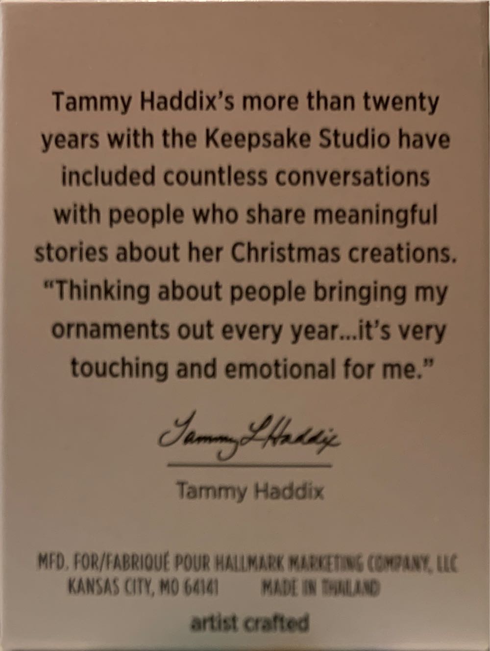 Decorating Fun - The Peanuts Gang Miniature (Peanuts) ornament collectible [Barcode 763795772797] - Main Image 2