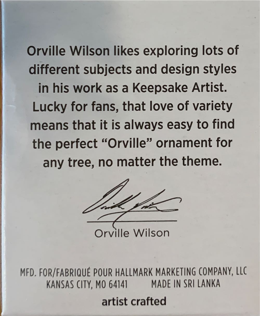 Pixar Lamp and Ball - Disney/Pixar (Miniature) ornament collectible [Barcode 763795730759] - Main Image 2