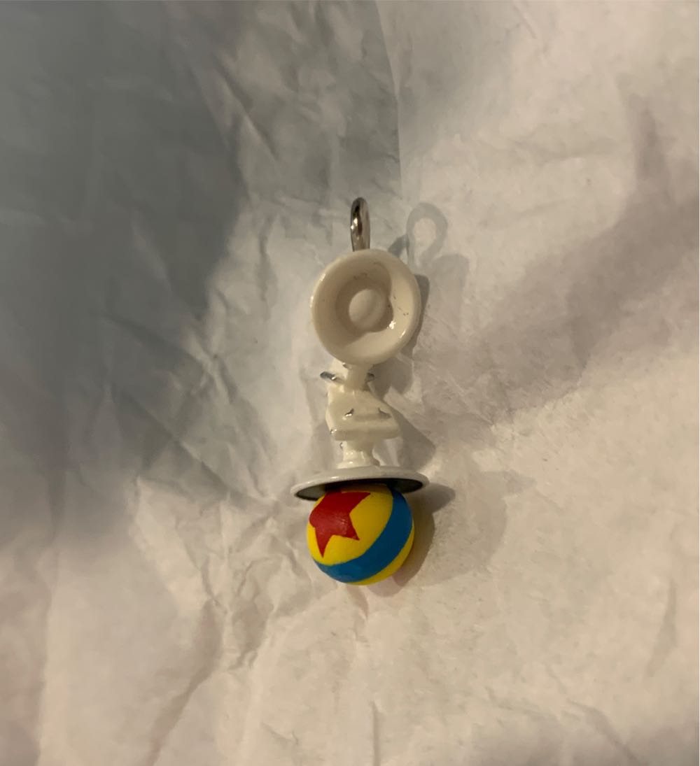 Pixar Lamp and Ball - Disney/Pixar (Miniature) ornament collectible [Barcode 763795730759] - Main Image 3