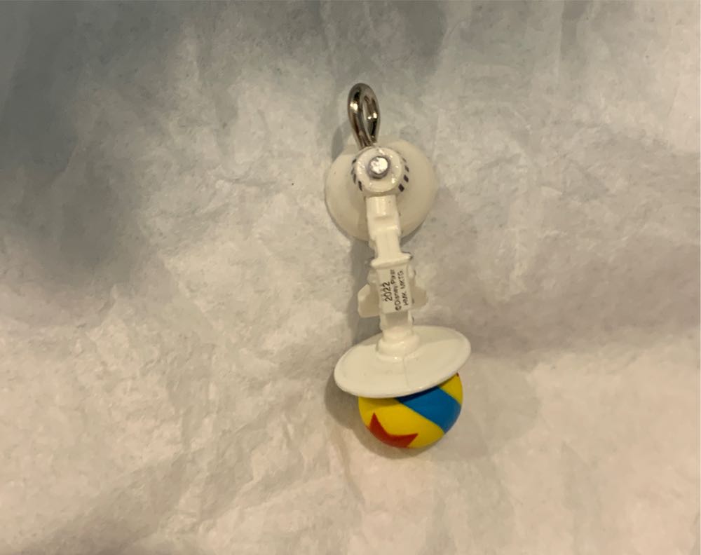 Pixar Lamp and Ball - Disney/Pixar (Miniature) ornament collectible [Barcode 763795730759] - Main Image 4