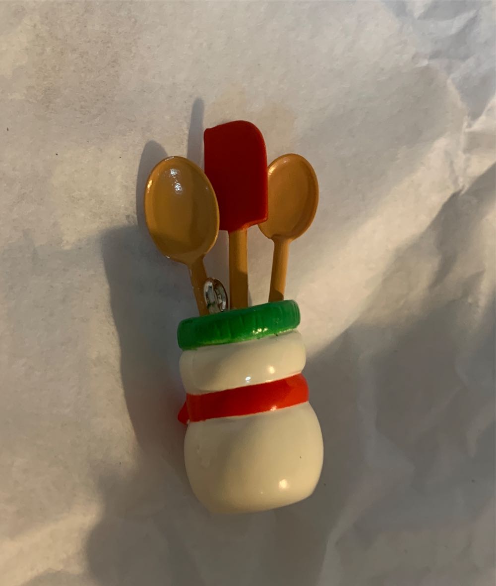 Baking It Easy Miniature - Kitchen (Miniature) ornament collectible [Barcode 763795727001] - Main Image 4