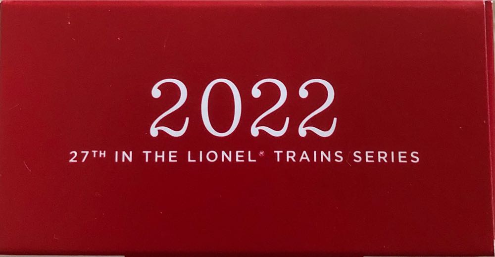 Great Northern EP-5 - Lionel Train Series (Trains) ornament collectible [Barcode 763795739684] - Main Image 3