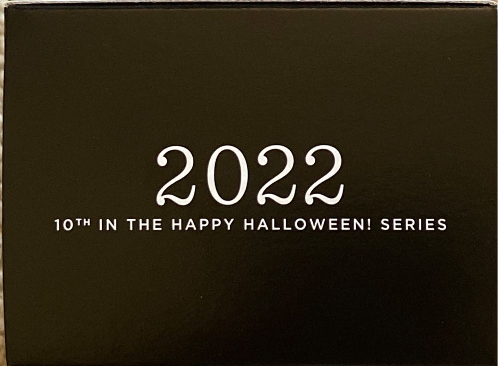 Happy Halloween #10 - Halloween (Series Piece) ornament collectible [Barcode 763795724833] - Main Image 3