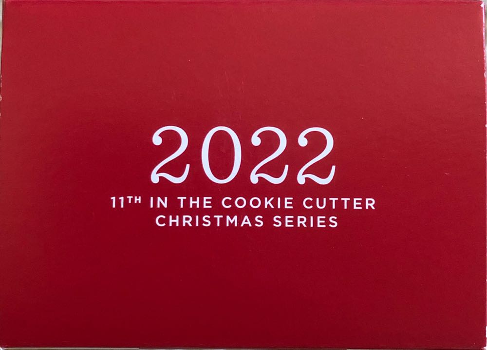 Cookie Cutter Christmas - #11 - Cookie Cutter Christmas (Series Piece) ornament collectible [Barcode 763795726516] - Main Image 3