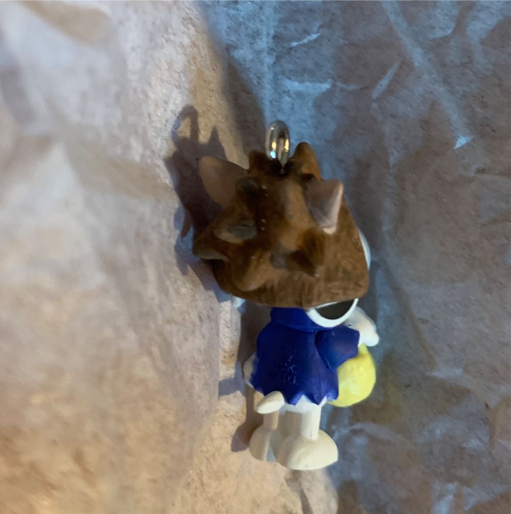 TPG22 Werewolf Snoopy - The Peanuts Gang (Halloween - The Peanuts Gang) ornament collectible [Barcode 763795761395] - Main Image 4