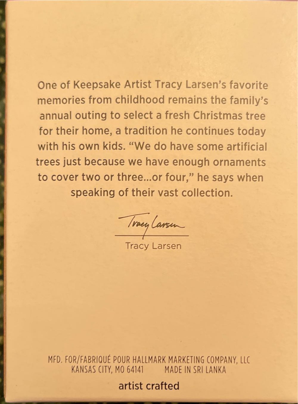 #25a Spotlight On Snoopy - Spotlight On Snoopy (Hallmark Keepsake Collectors Series) ornament collectible [Barcode 763795768110] - Main Image 3