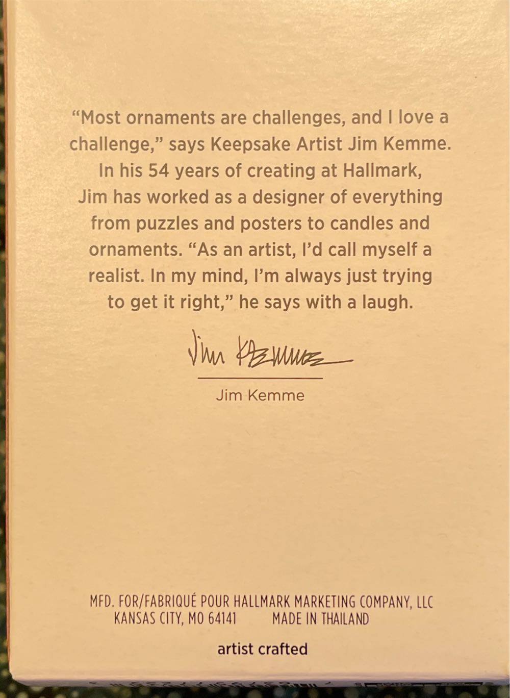 Snoopy In The Macy’s Thanksgiving Day Parade - The Peanuts Gang (Peanuts) ornament collectible [Barcode 763795772353] - Main Image 4