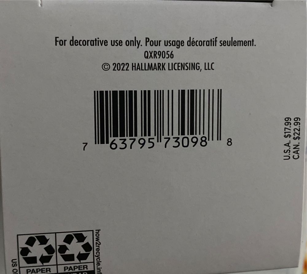 Snowball & Tuxedo #22 - S’more Fun - Snowball And Tuxedo (Snowball And Tuxedo) ornament collectible [Barcode 763795730988] - Main Image 4