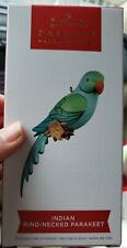 Indian Ring-Necked Parakeet - The Beauty Of Birds (Birds) ornament collectible [Barcode 763795767373] - Main Image 1