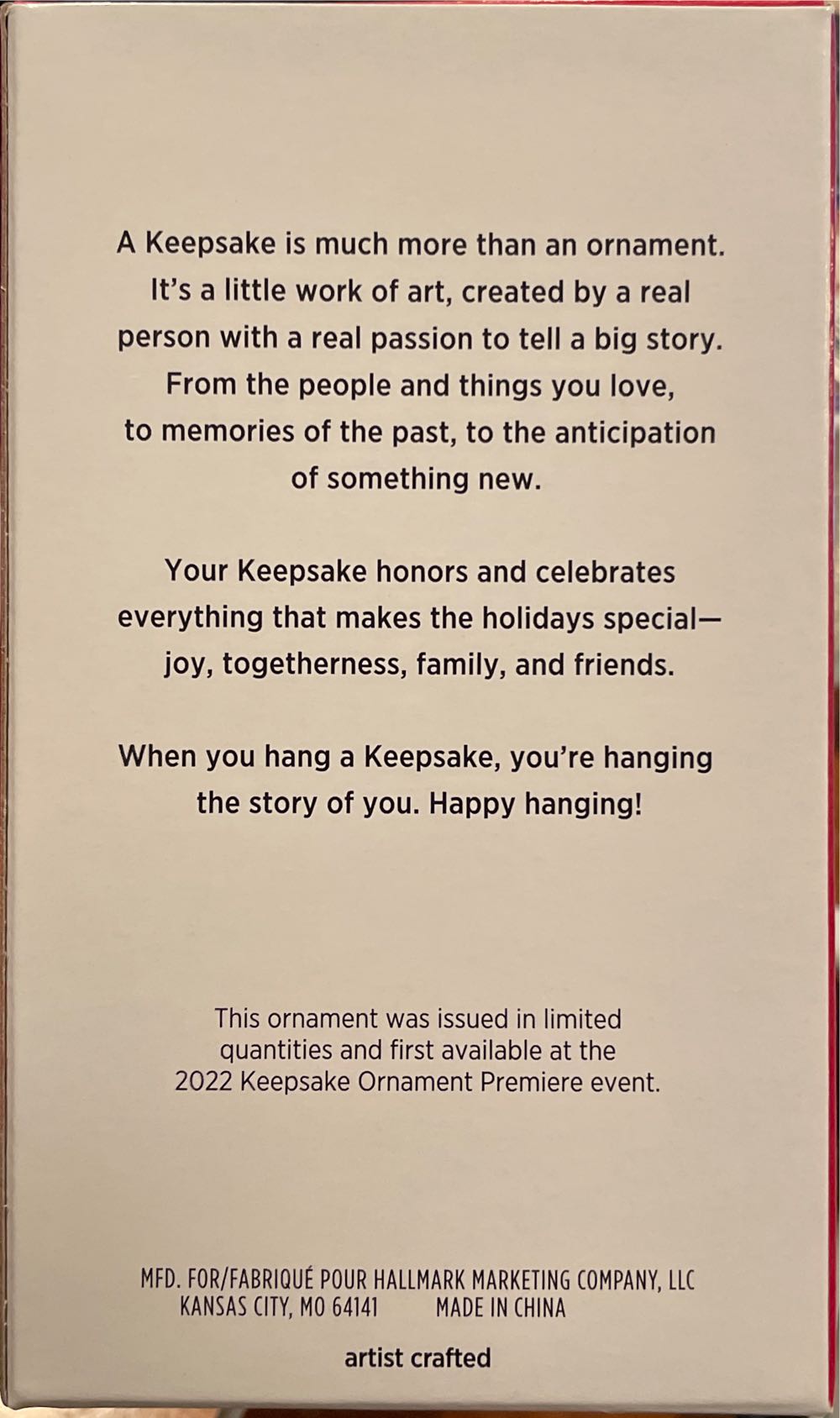 Harry Potter- Luna Lovegood - Harry Potter (Movie) ornament collectible [Barcode 763795731237] - Main Image 2