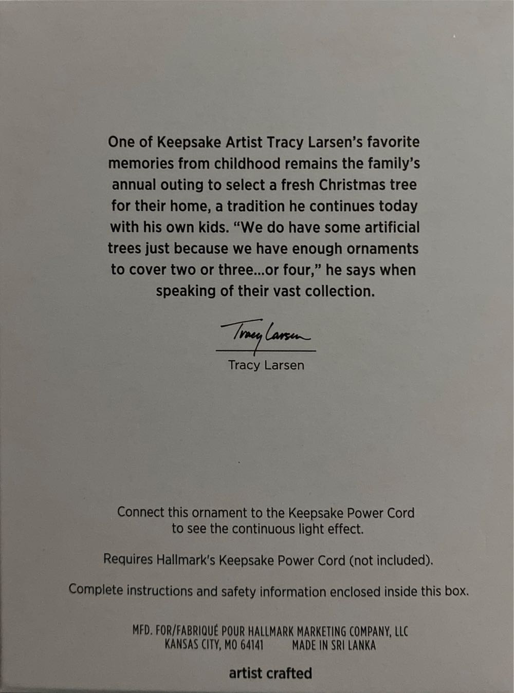 Holiday Lighthouse #11 - Holiday Lighthouse (Holiday Lighthouse) ornament collectible [Barcode 763795731534] - Main Image 2