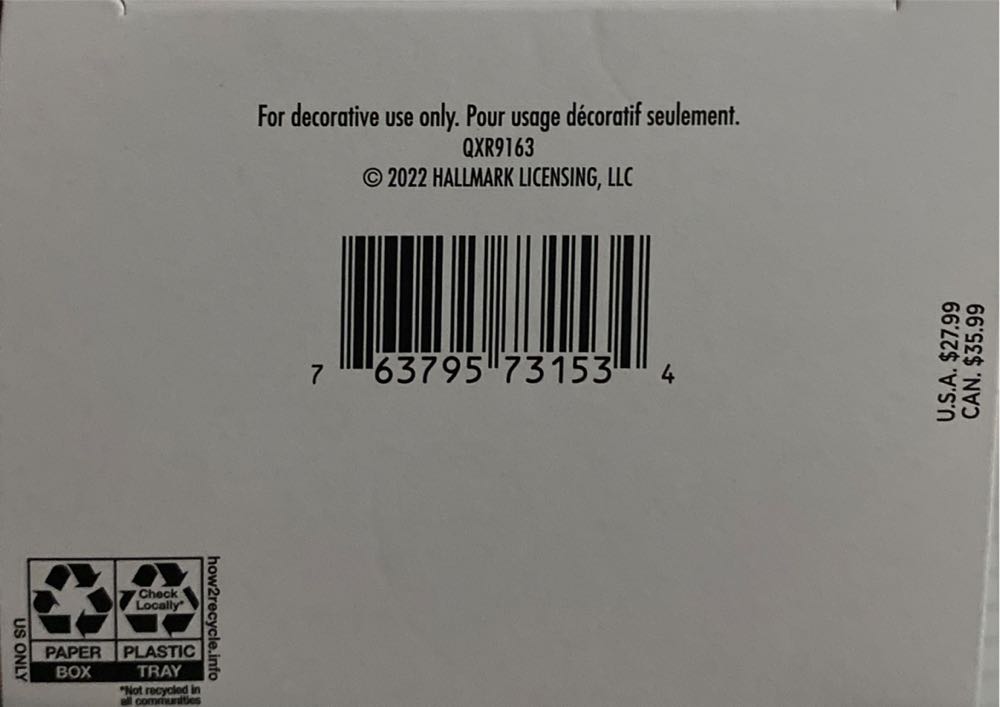 Holiday Lighthouse #11 - Holiday Lighthouse (Holiday Lighthouse) ornament collectible [Barcode 763795731534] - Main Image 4