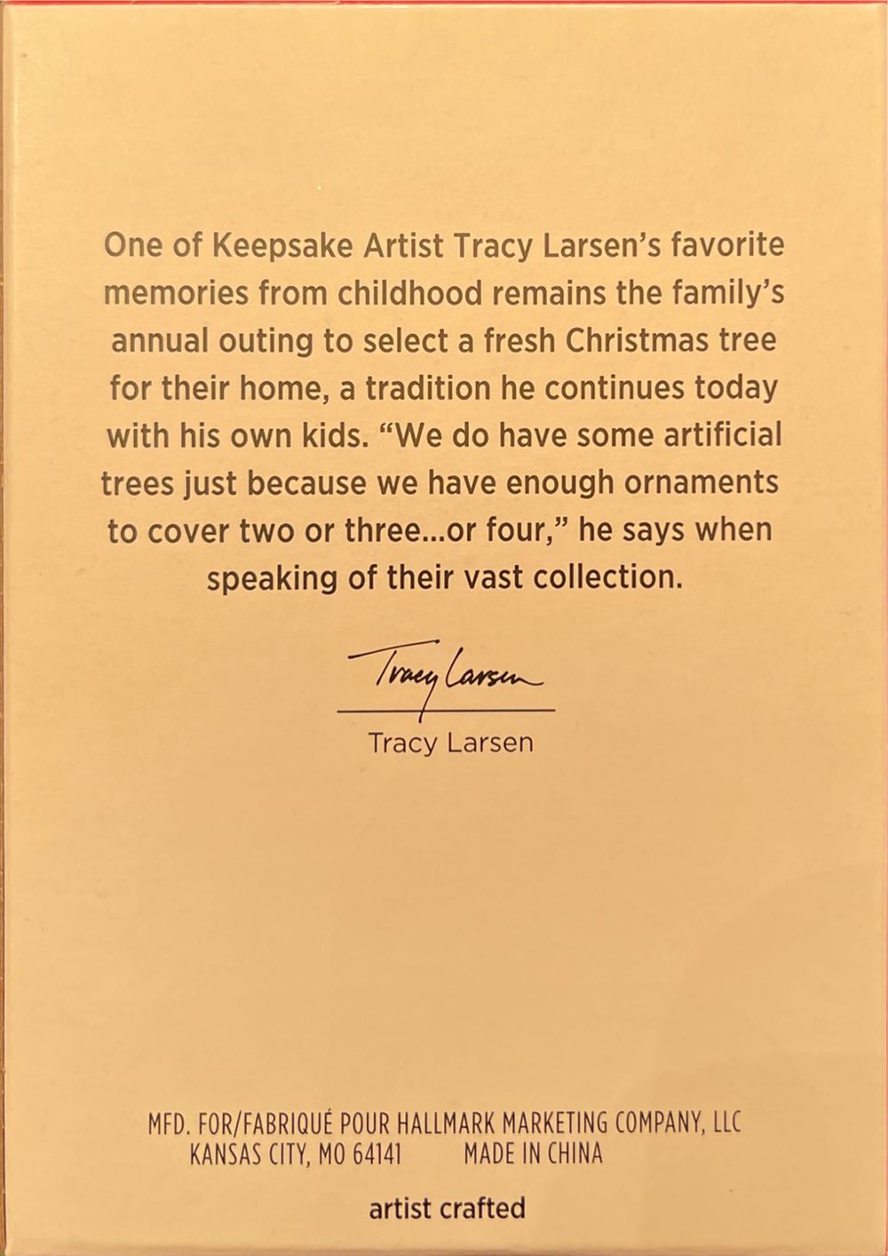 A- Christmas  Story Teacher Gift - Movies (Christmas Story) ornament collectible [Barcode 763795731251] - Main Image 2