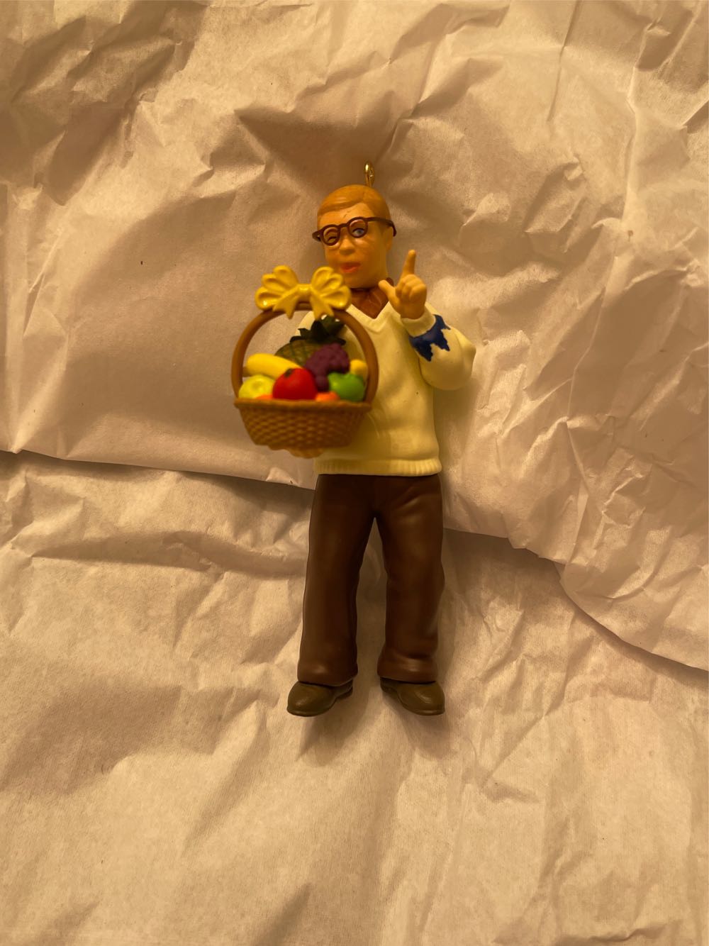 A- Christmas  Story Teacher Gift - Movies (Christmas Story) ornament collectible [Barcode 763795731251] - Main Image 4