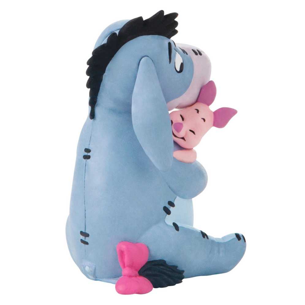 EEYORE and PIGLET - Winnie the Pooh (Hanging Ornament) ornament collectible [Barcode 763795731015] - Main Image 2