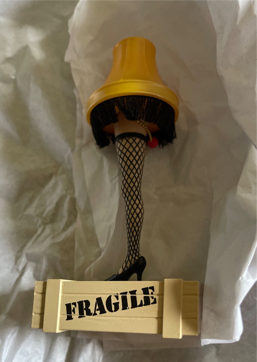 It’s Glorious! - Hallmark “A Christmas Story” Ornaments (A Christmas Story) ornament collectible [Barcode 763795731244] - Main Image 4