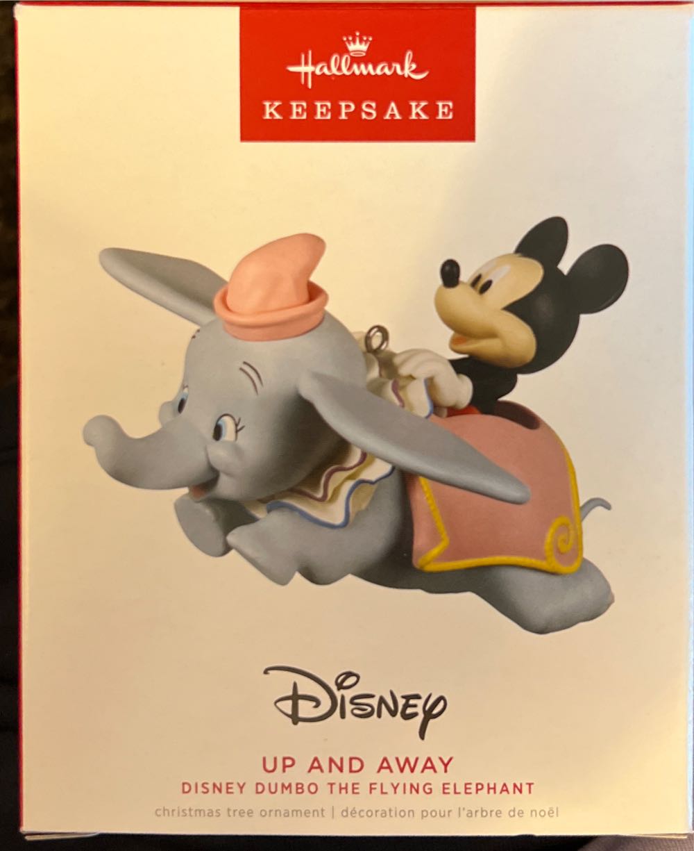 BluBom Glass Big Moon Santa Claus 