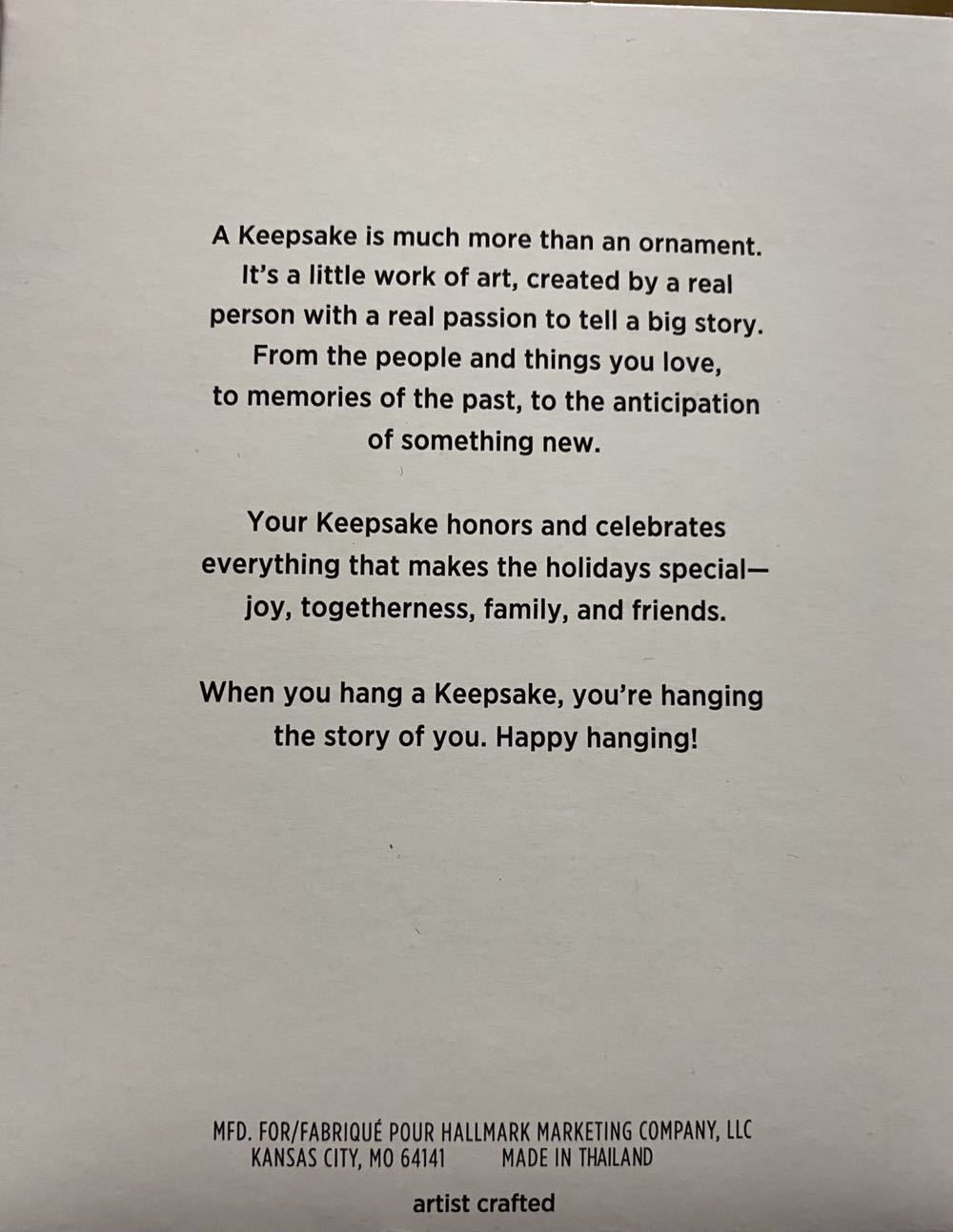 Cozy Coupe - Little Tikes (Cozy Coupe) ornament collectible [Barcode 763795773350] - Main Image 2