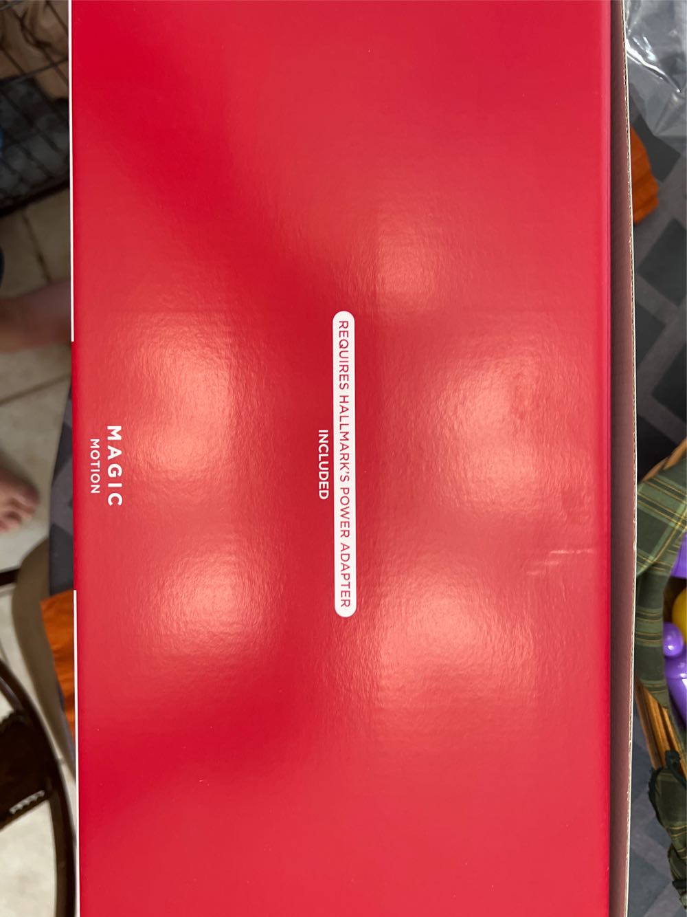 Rocking Horse Memories - Rocking Horse Memories (Rocking Horse Memories) ornament collectible [Barcode 763795759637] - Main Image 3